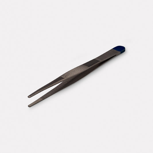 Forcep Dressing Blunt 13cm Sterile