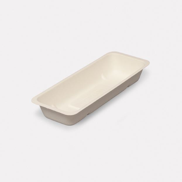 Biodegradable 200ml Injection Tray Non-Sterile