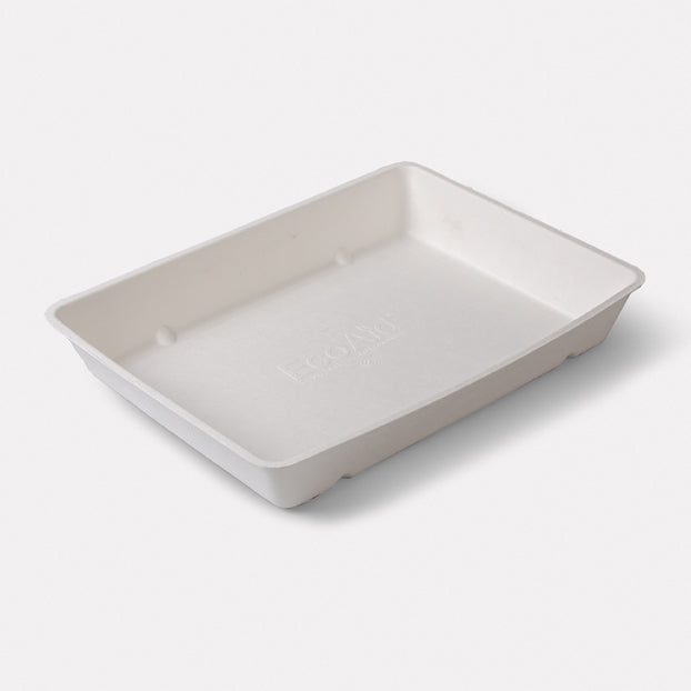Biodegradable Multi-Purpose Tray Non-Sterile