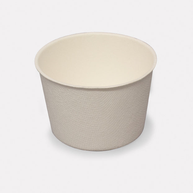 Biodegradable Gallipot 150ml Non-Sterile pottle