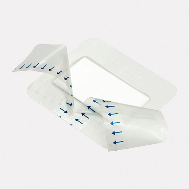 Transparent Island Dressing (two sizes)