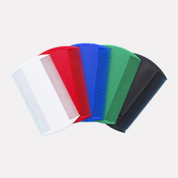 Comb Nit Fine Tooth #89 Assorted Colours