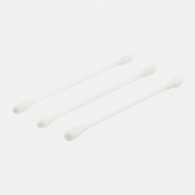 Swab Stick Double Ended 7.5cm Plastic Shaft 3s Sterile