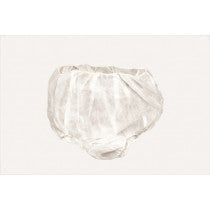 Briefs Disposable White Extra Large Single Use