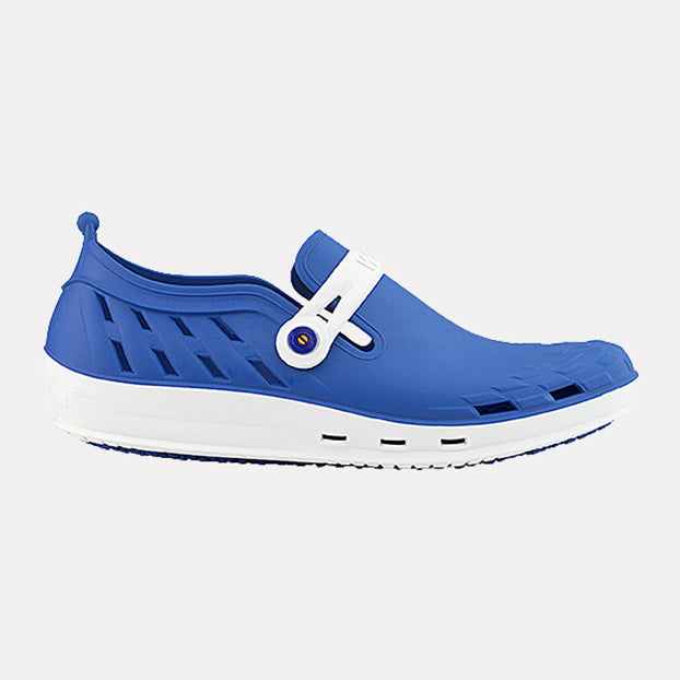 Nexo Shoe 06 White/Medium Blue 39