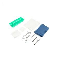 Fine Procedure Instrument Pack Plain Handle Sterile Pack