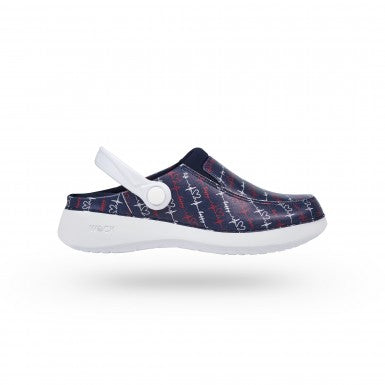 WOCK brand: Unique Shoe 05 Heartbeat (various sizes)