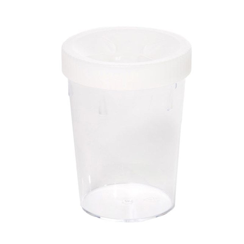 Specimen Sterile or N/S Jar (various sizes, with or without lid)