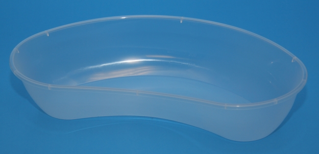 Kidney Dish - Sterile vs Non Sterile clear