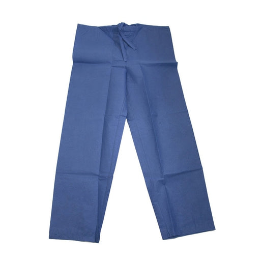 Scrub Suit Trouser Blue Non Sterile
