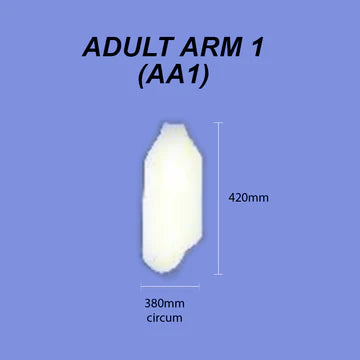 Dricast Waterproof Adult Arm Cast covers (3 sizes)