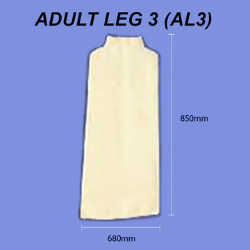 Dricast Waterproof Adult Leg Cast covers (4 sizes)