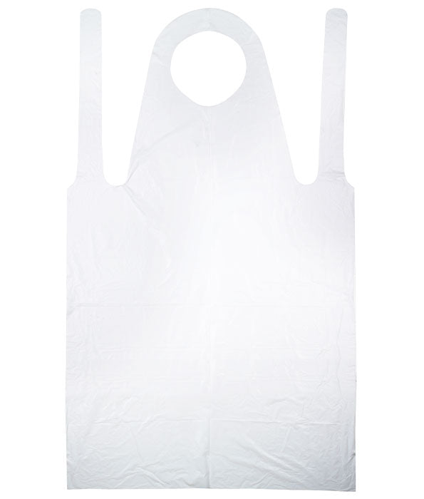 Non-Sterile Disposable Plastic Apron