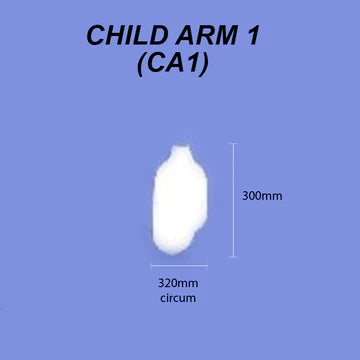 Dricast Waterproof Child Arm Cast covers (4 sizes)