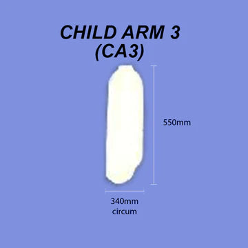 Dricast Waterproof Child Arm Cast covers (4 sizes)