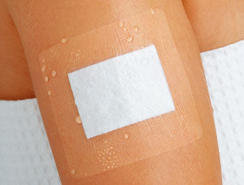 Curapor Transparent Wound Dressing