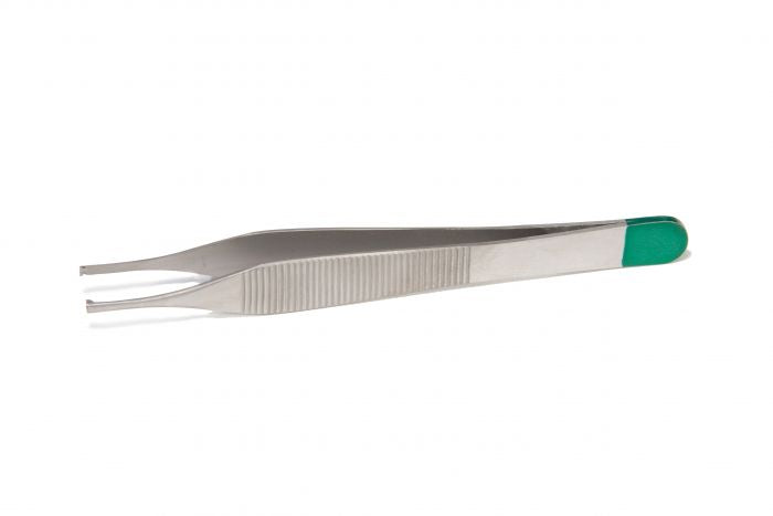 Forcep Adson Toothed 12.5cm