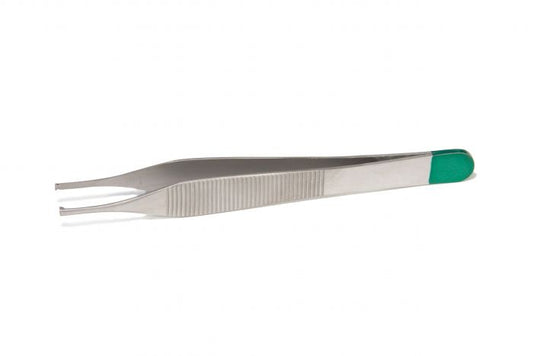 Forcep Adson Toothed 12.5cm