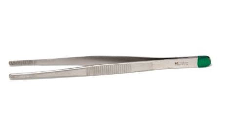Forcep Dressing Blunt 13cm Sterile