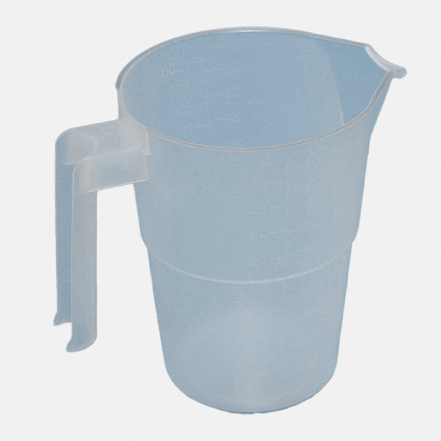Jug Tall 1 litre Sterile