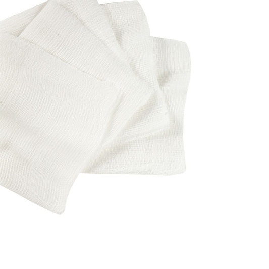 Swab White 7.5cm x 7.5cm 20s Sterile