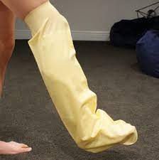 Dricast Waterproof Adult Leg Cast covers (4 sizes)