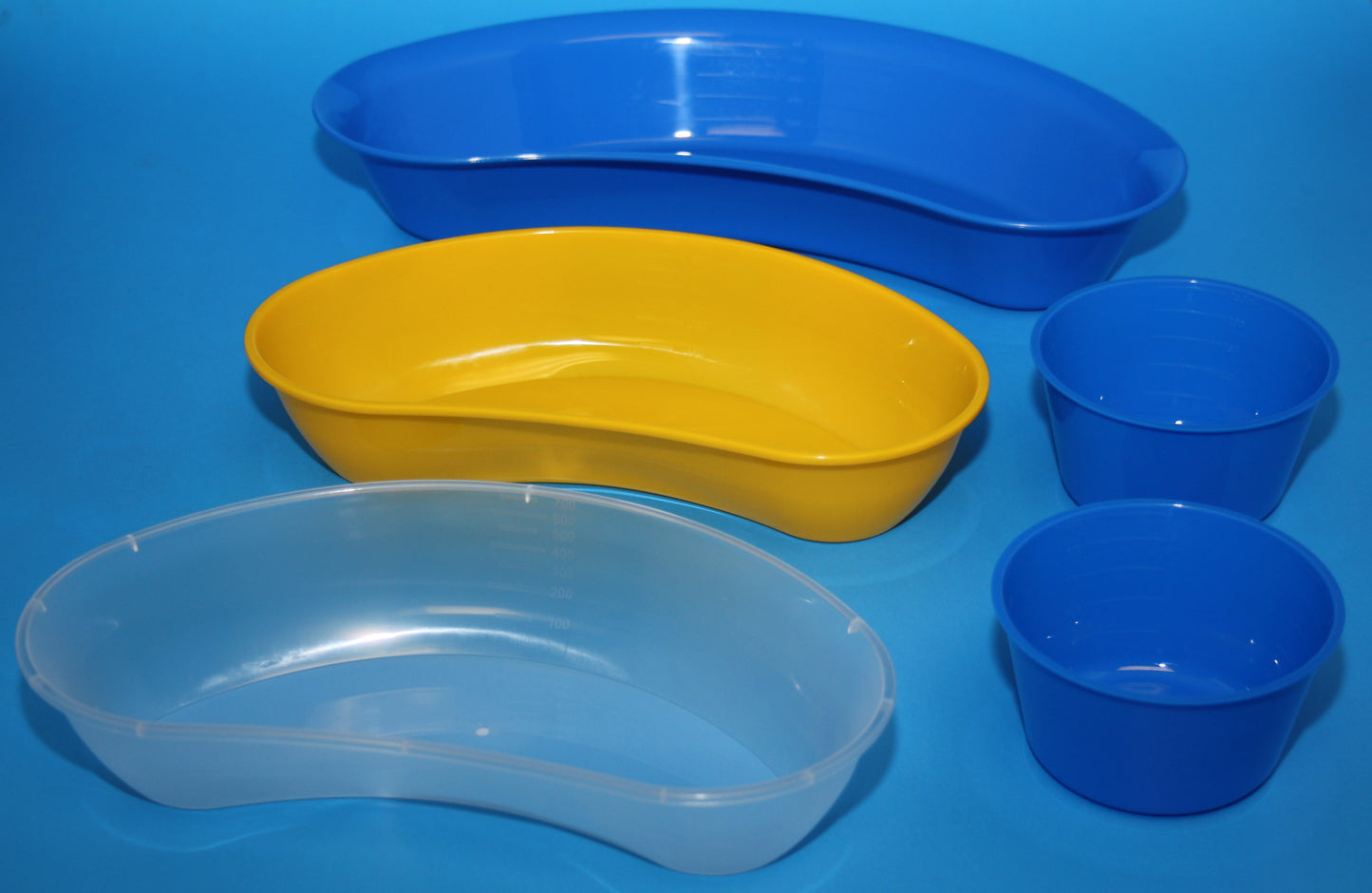 Kidney Dish Set