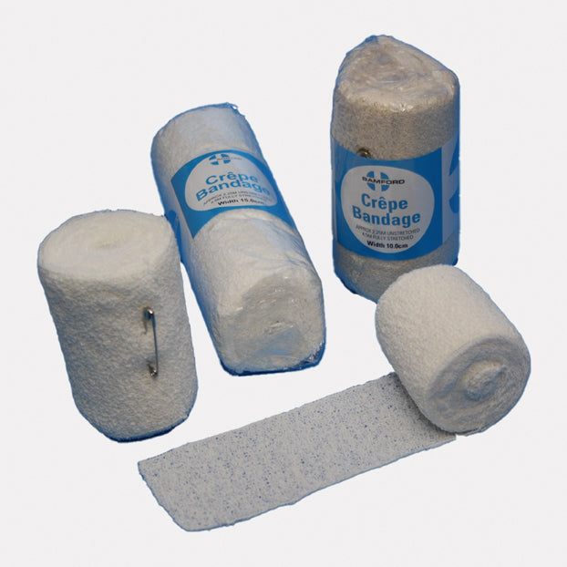 Crepe Bandage Non Sterile