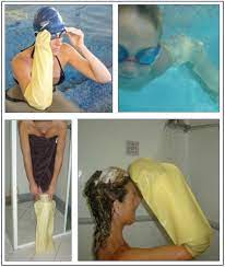 Dricast Waterproof Adult Arm Cast covers (3 sizes)