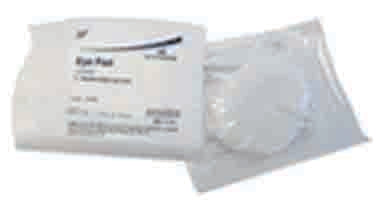 Cotton Eye Pad 8cm x 6cm Non-Sterile