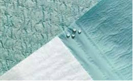 Plain Drape Mediwell Super 2ply 45cm x 75cm Sterile