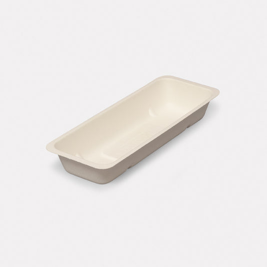 Biodegradable 200ml Injection Tray Non-Sterile