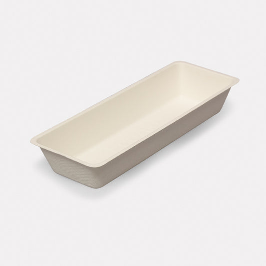 Biodegradable 500ml Injection Tray Non-Sterile