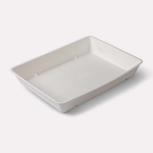 Biodegradable Multi-Purpose Tray Non-Sterile