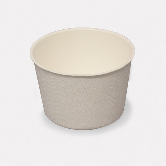 Biodegradable Gallipot 150ml Non-Sterile pottle
