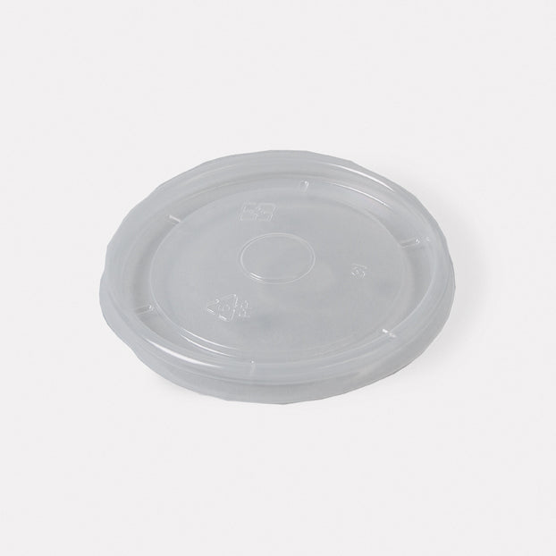 Biodegradable Lid for 300ml Denture Cup Non Sterile