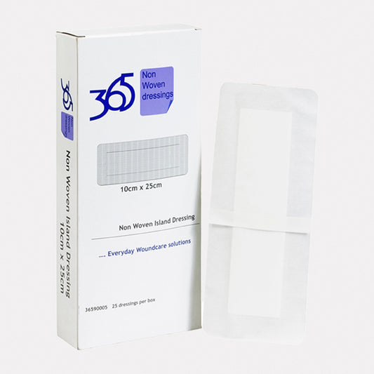 Non Woven Island Dressing Sterile