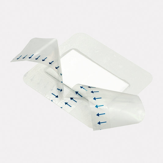 Transparent Island Dressing (two sizes)