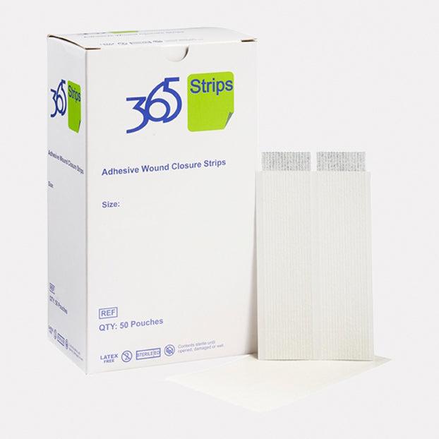 Wound Closure Strips (various sizes)