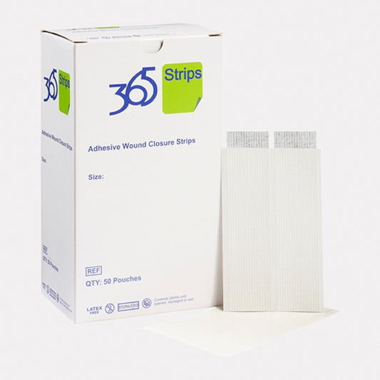 Wound Closure Strips (various sizes)