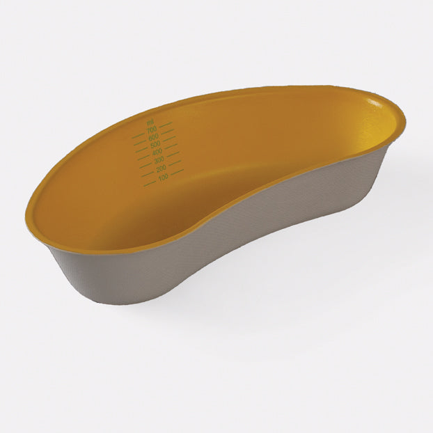 Ecoaid Compostable sterile dishes