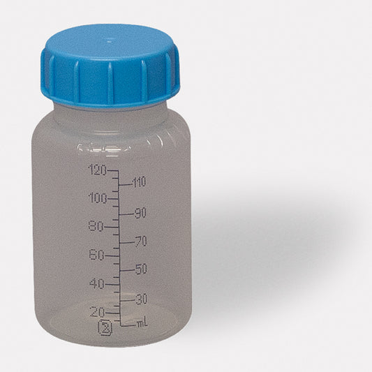 Baby Bottle with Cap (No Teat)
