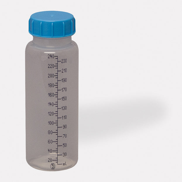Baby Bottle with Cap (No Teat)