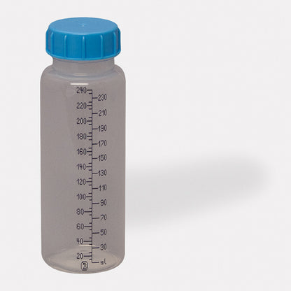 Baby Bottle with Cap (No Teat)