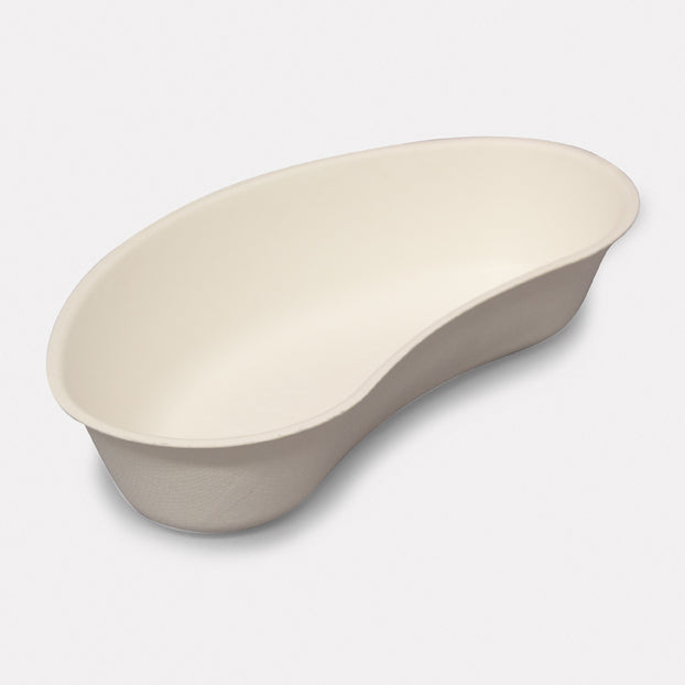 Biodegradable 720ml Kidney Dish Non-Sterile