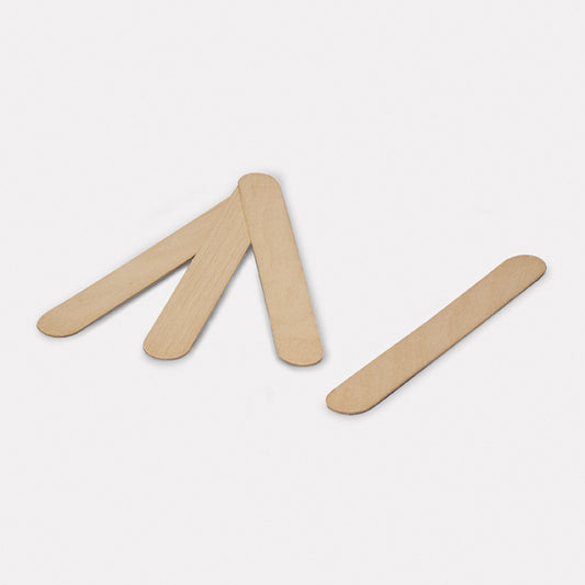 Tongue Depressor Wooden 15cm (Sterile or Non Sterile option)