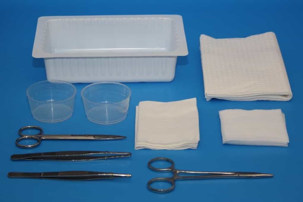 Suture Pack A