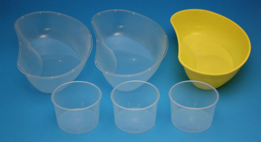 Kidney Dish Set