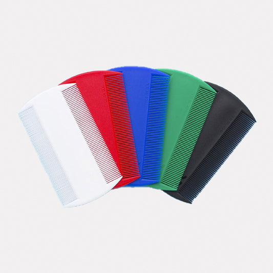 Comb Nit Fine Tooth #89 Assorted Colours