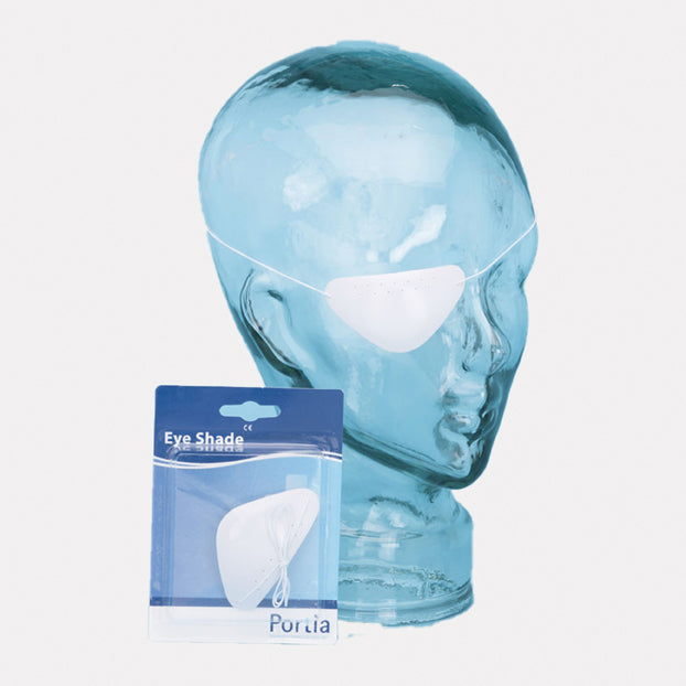Eye Shade white